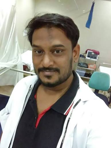 Dr Ahsan Khan